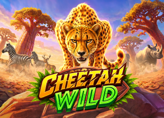 Pragmatic : Cheetah Wild - PORTBET88