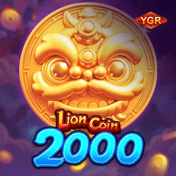 YGR : Lion Coin 2000 - PORTBET88