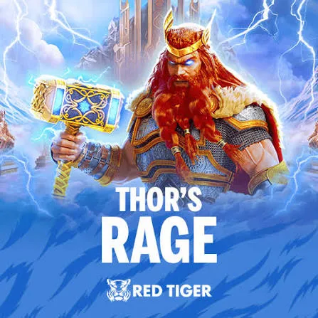 Redtiger : Thors Rage 2 - PORTBET88