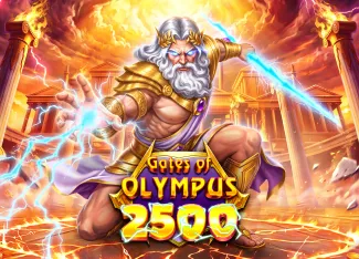 Pragmatic : Gates of Olympus 2500 - PORTBET88
